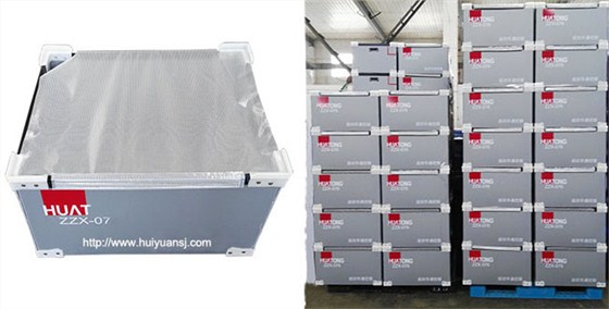 中空板周轉箱30