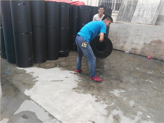 中空板－現(xiàn)場搬運(yùn)圖1