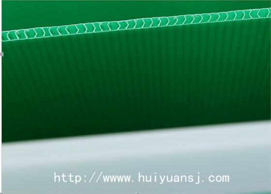 中空板周轉箱-折疊式10