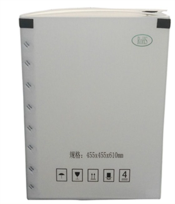 中空板紙箱產品1