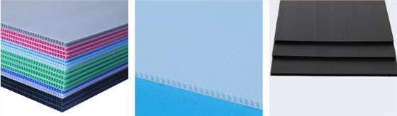 PP中空板板材類 PP中空板板材類