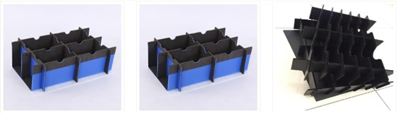 PP中空板刀卡類 PP中空板刀卡類