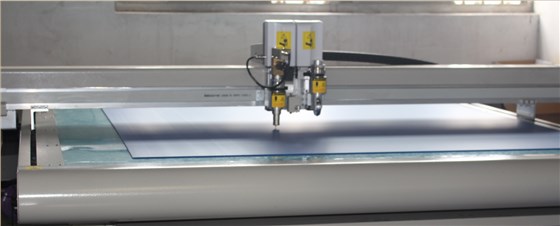 中空板機器-打樣機