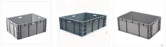 注塑周轉(zhuǎn)箱-塑膠箱