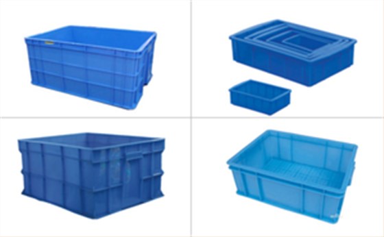 塑料周轉(zhuǎn)箱