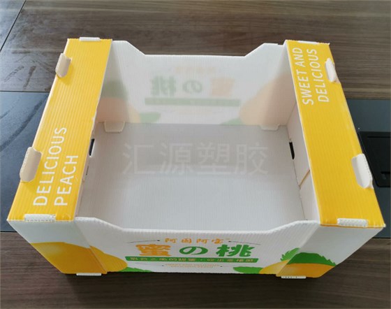 中空板周轉(zhuǎn)箱