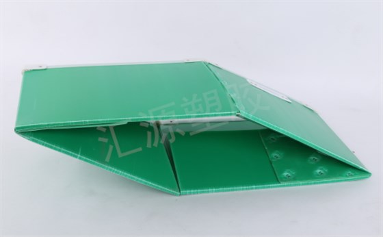 中空板周轉(zhuǎn)箱