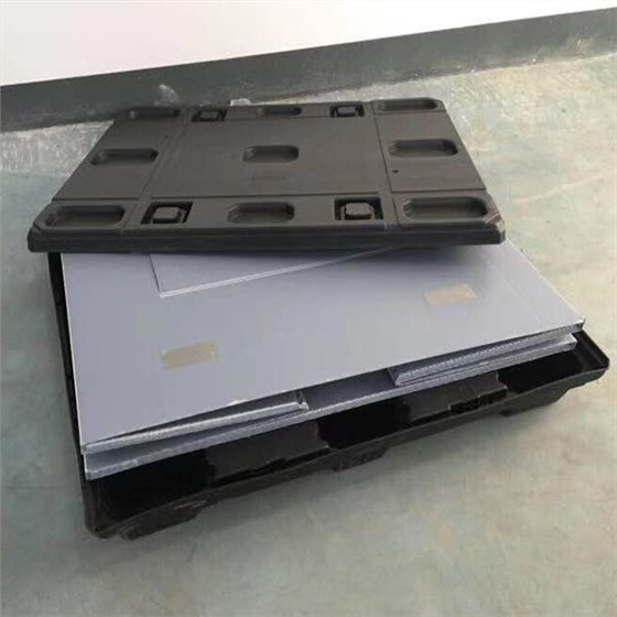 圍板箱折疊形態(tài) 圍板箱折疊形態(tài)