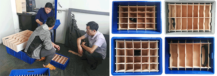 蘇州塑料周轉箱廠家-設計團隊