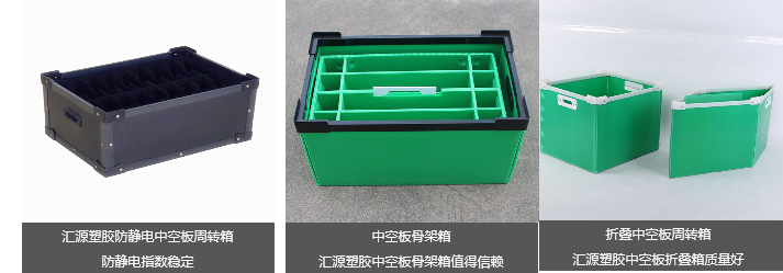 中空板周轉(zhuǎn)箱2