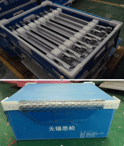 中空板周轉箱-五金行業