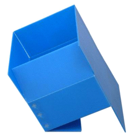 中空板周轉箱-化妝行業