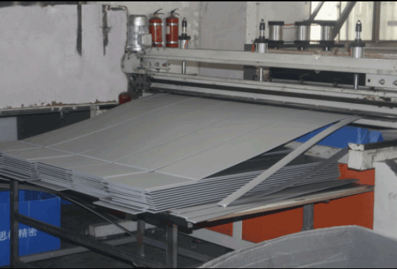 中空板周轉箱廠家-生產圖