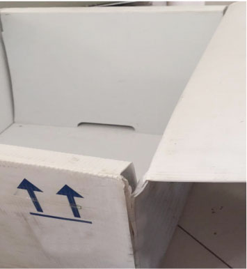 中空板周轉(zhuǎn)箱2