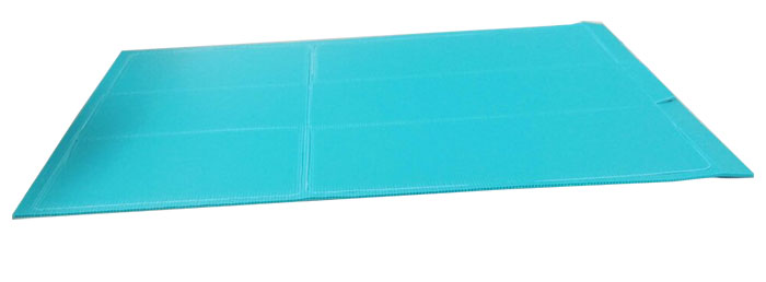 中空板周轉箱-成型圖3