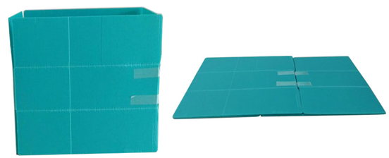 中空板周轉箱-成型圖9