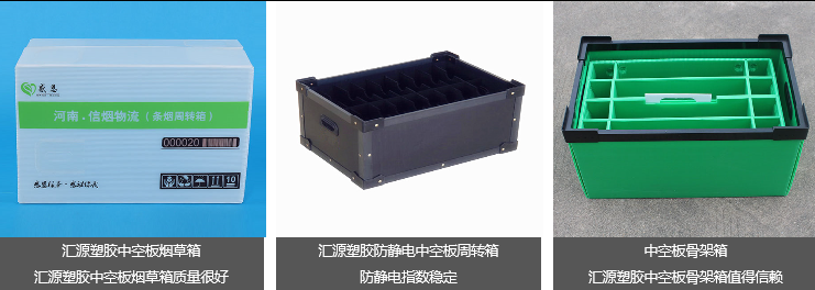 中空板周轉(zhuǎn)箱-匯源產(chǎn)品