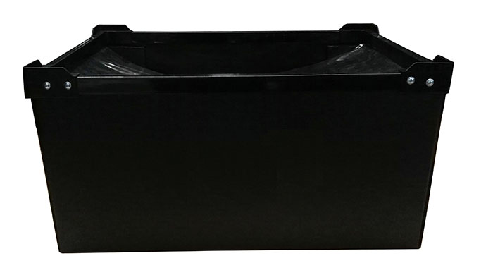 防靜電中空板周轉(zhuǎn)箱2 防靜電中空板周轉(zhuǎn)箱2