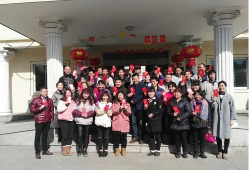 中空板生產廠家-匯源塑膠合照