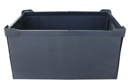 防靜電中空板周轉箱 防靜電中空板周轉箱