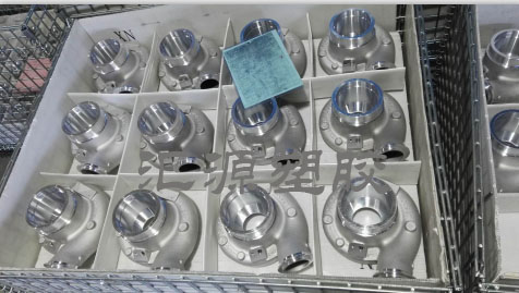 中空板汽車行業