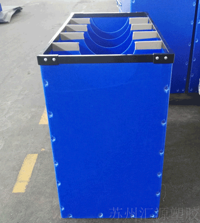 中空板周轉箱質量