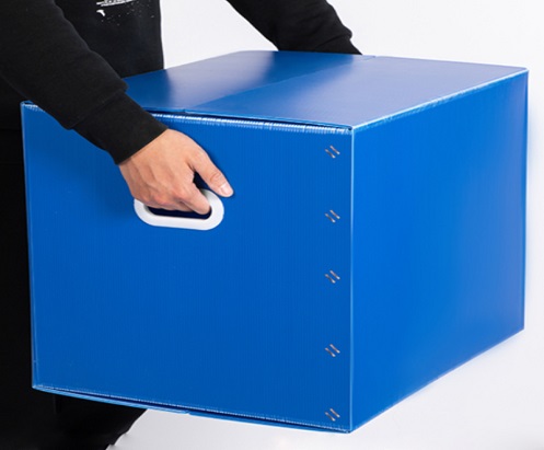 用中空板箱子寄快遞可靠嗎？-匯源塑膠