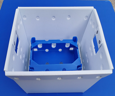 PP中空板果蔬包裝箱特點有哪些？-匯源塑膠