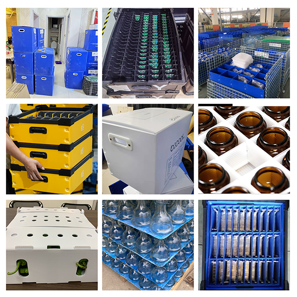 中空板箱：一次選擇，千次循環