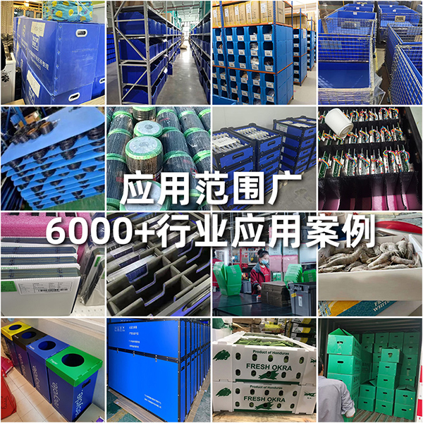 別再浪費了！塑料中空板箱的循環模式，竟是企業的“隱藏利潤中心”