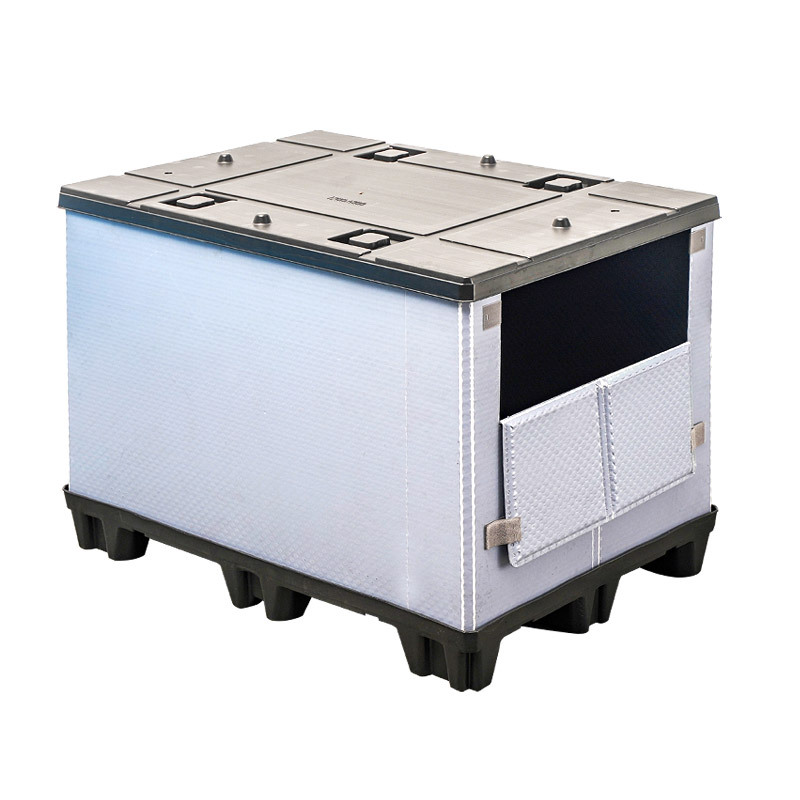 可循環物流包裝圍板箱