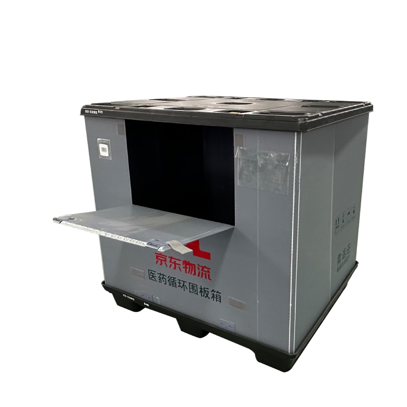 醫藥運輸圍板箱